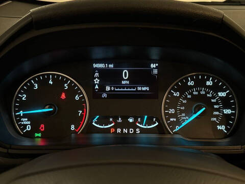 2018 Ford EcoSport Titanium