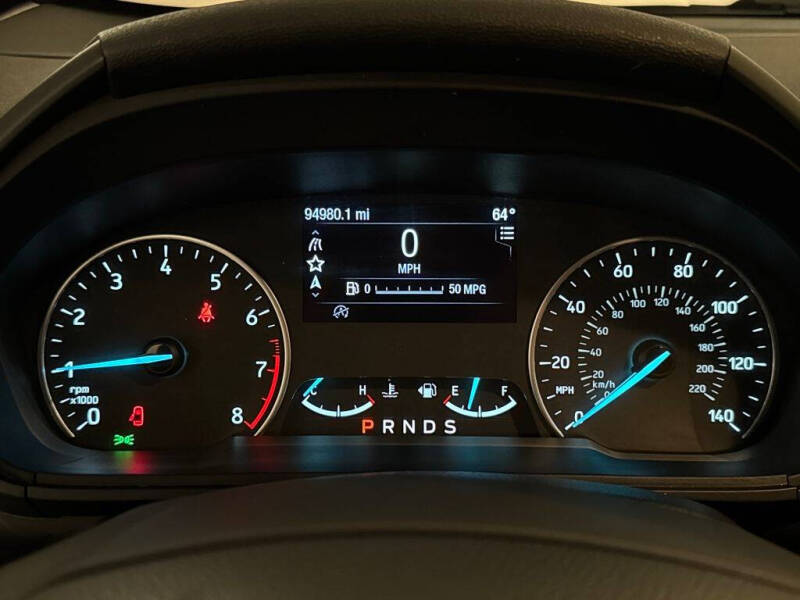 2018 Ford EcoSport Titanium