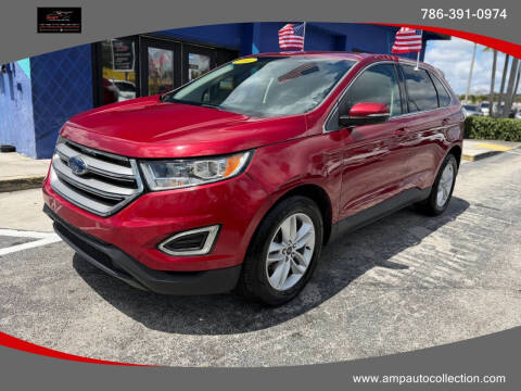 2016 Ford Edge SEL
