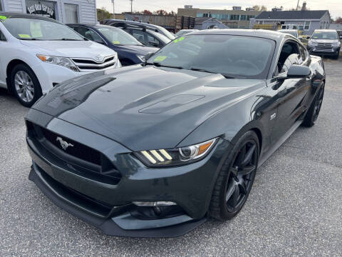 2016 Ford Mustang GT Premium