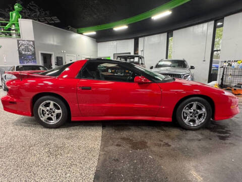 1997 Pontiac Firebird Trans Am
