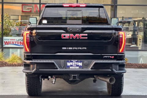 2026 GMC Sierra 3500HD