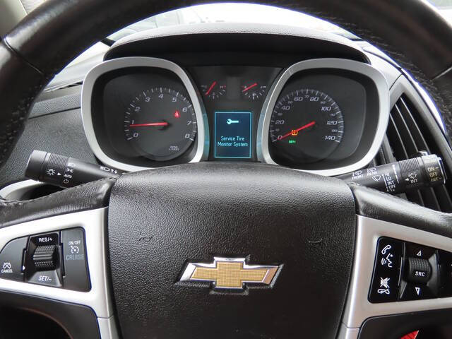 2017 Chevrolet Equinox for sale at Modern Automotive Group LLC in Lafayette, TN