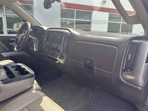 2014 Chevrolet Silverado 1500