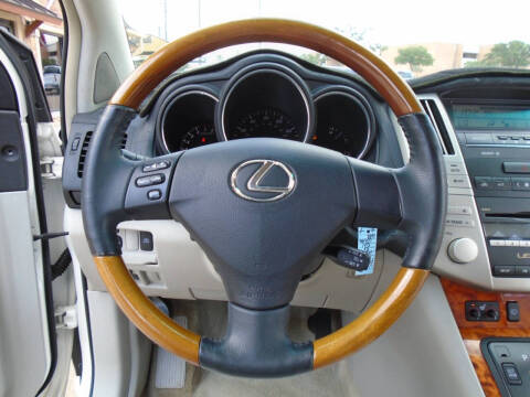 2009 Lexus RX 350