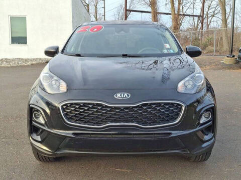 2020 Kia Sportage LX