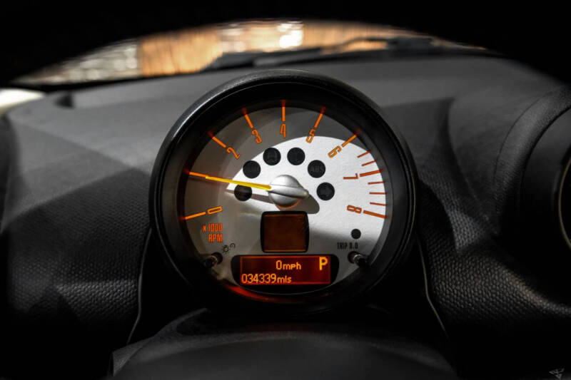 2013 MINI Countryman Cooper