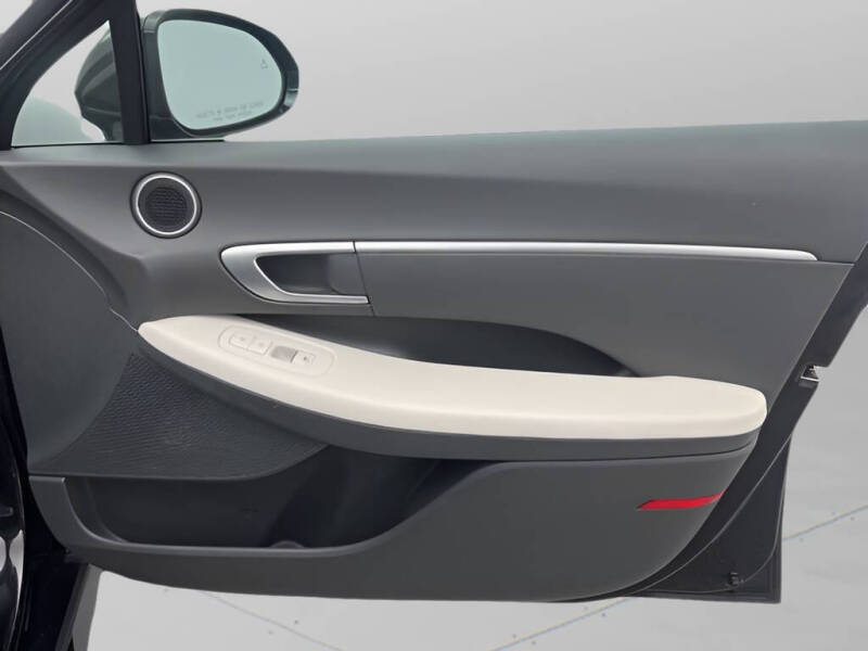 2025 Hyundai Sonata