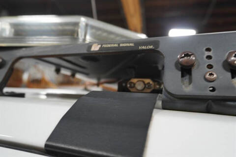 2017 Chevrolet Tahoe Police