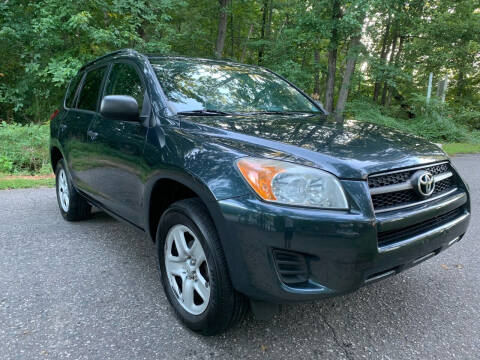 2011 Toyota RAV4 for sale at Garber Motors in Midlothian VA