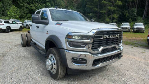 2025 RAM 5500