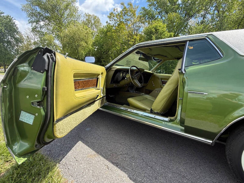 1973 Ford Mustang