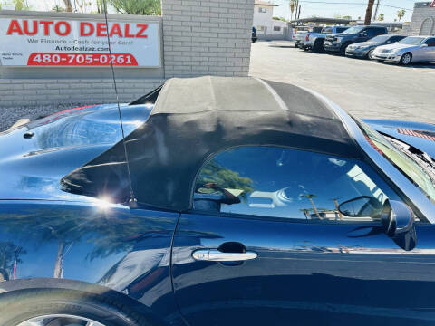 2006 Pontiac Solstice