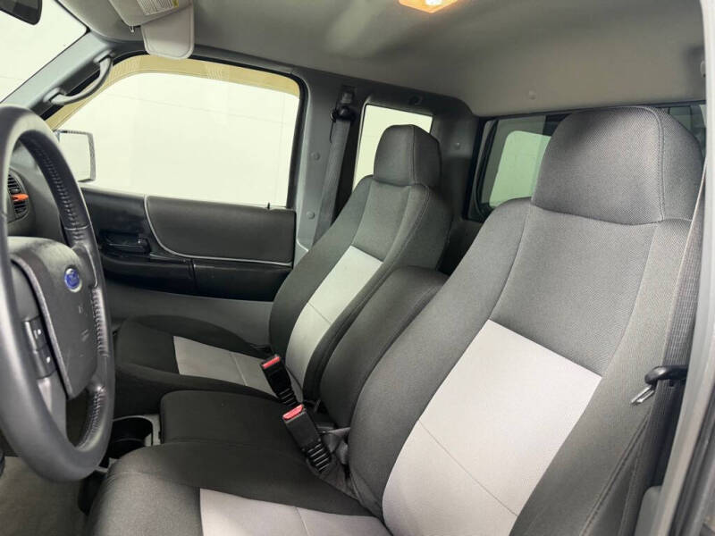 2009 Ford Ranger