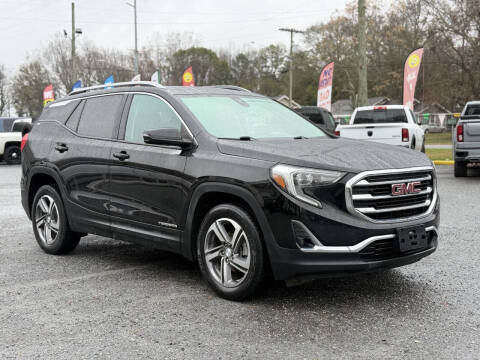 2020 GMC Terrain SLT