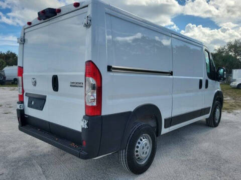2025 RAM ProMaster