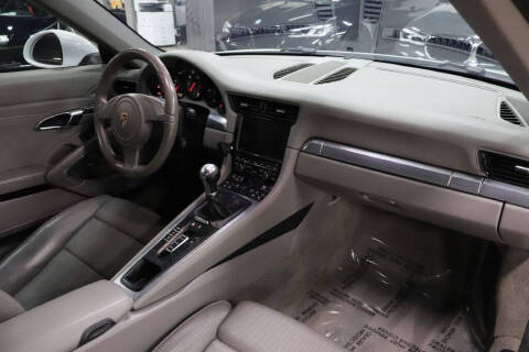 2013 Porsche 911 Carrera S