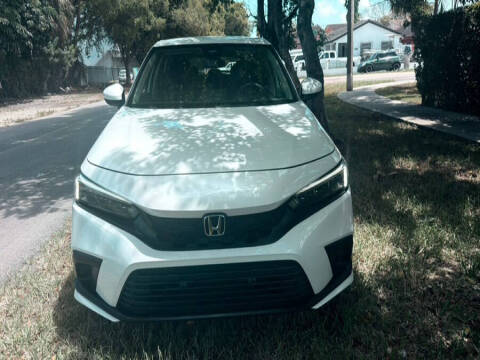 2023 Honda Civic LX
