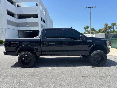 2019 Ford F-150