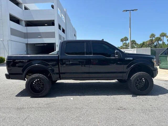 2019 Ford F-150