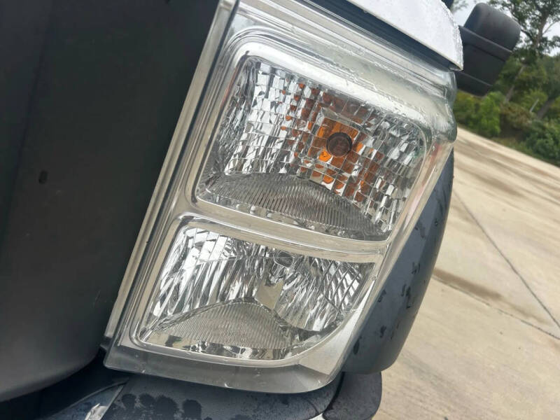 2016 Ford F-450 Super Duty