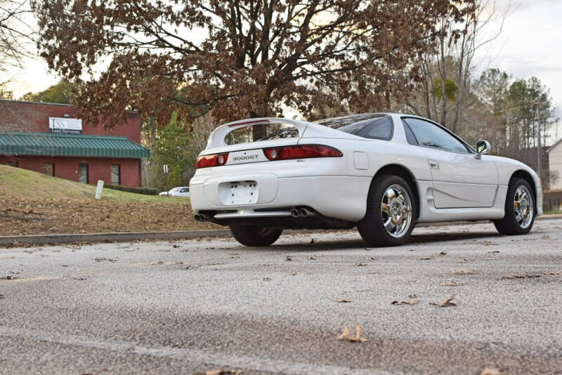 1997 Mitsubishi 3000 GT SL photo 19