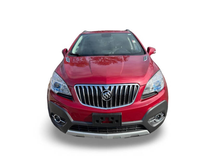 2014 Buick Encore Leather