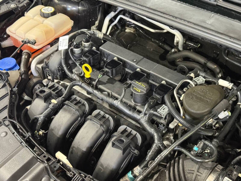 2012 Ford Focus S
