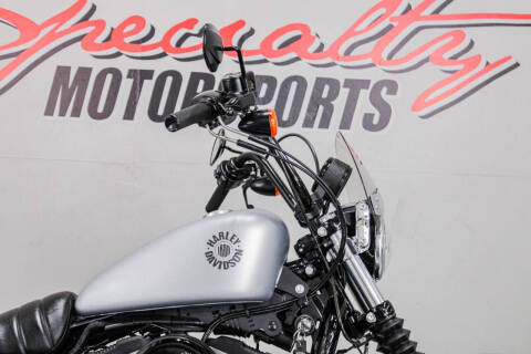 2020 Harley-Davidson Iron 883