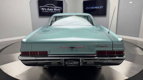 1966 Chevrolet Impala