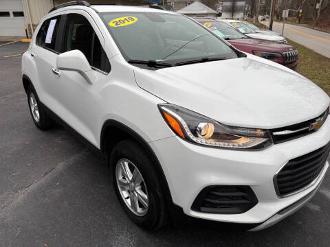 2019 Chevrolet Trax LT