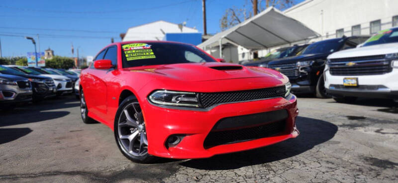 2019 Dodge Charger for sale at LA PLAYITA AUTO SALES INC - ALFONSO VENEGAS at LA PLAYITA Auto Sales in South Gate CA