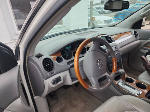 2008 Buick Enclave CXL