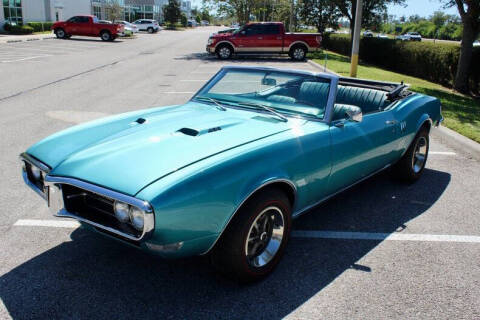 1968 Pontiac Firebird