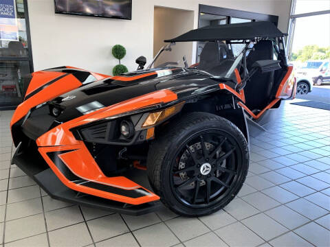 2017 Polaris Slingshot