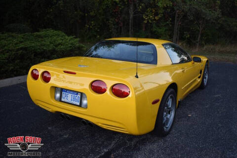 2003 Chevrolet Corvette