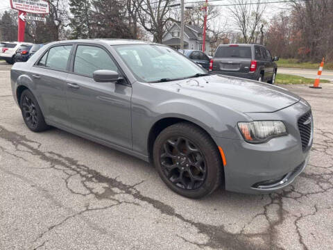2019 Chrysler 300 S