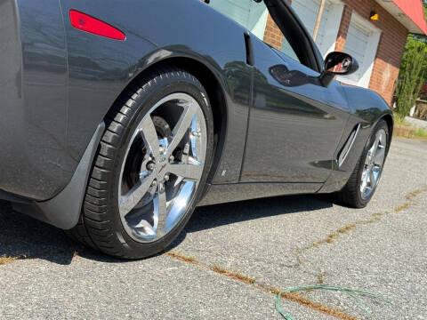 2009 Chevrolet Corvette