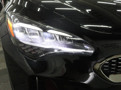 2022 Kia Stinger