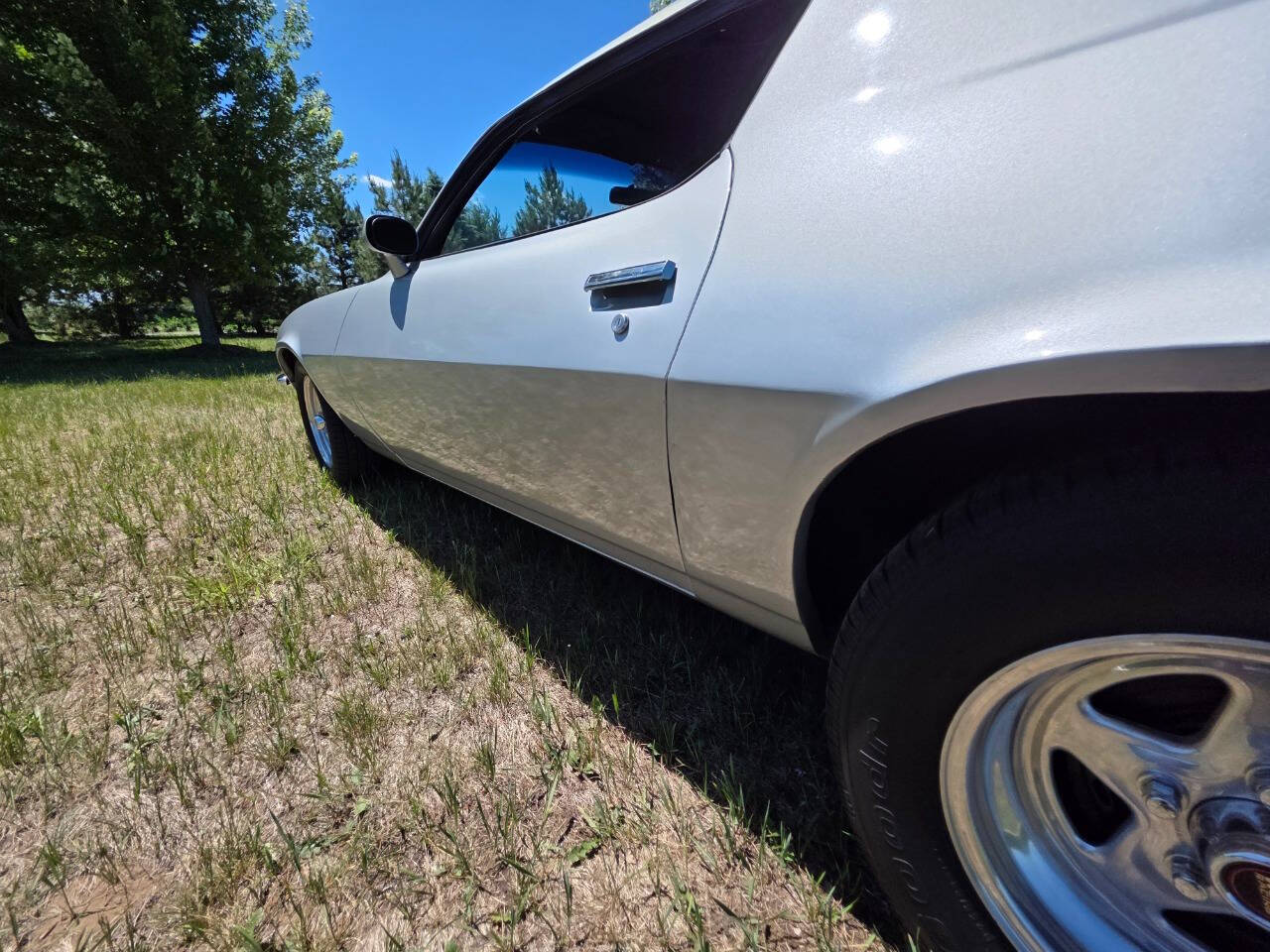 1973 Chevrolet Camaro 39