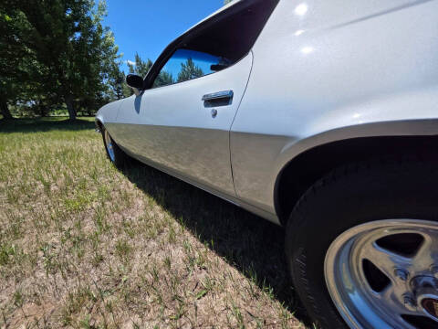 1973 Chevrolet Camaro