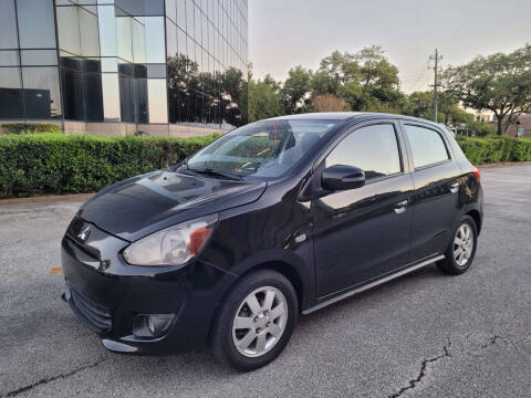 2015 Mitsubishi Mirage ES