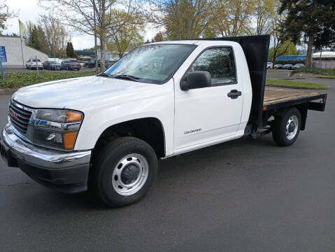 2007 GMC Canyon