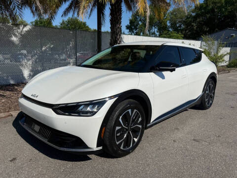 2024 Kia EV6 Wind
