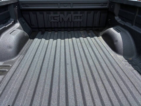2022 GMC Canyon