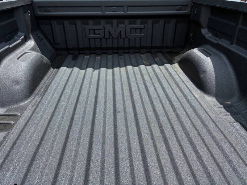 2022 GMC Canyon