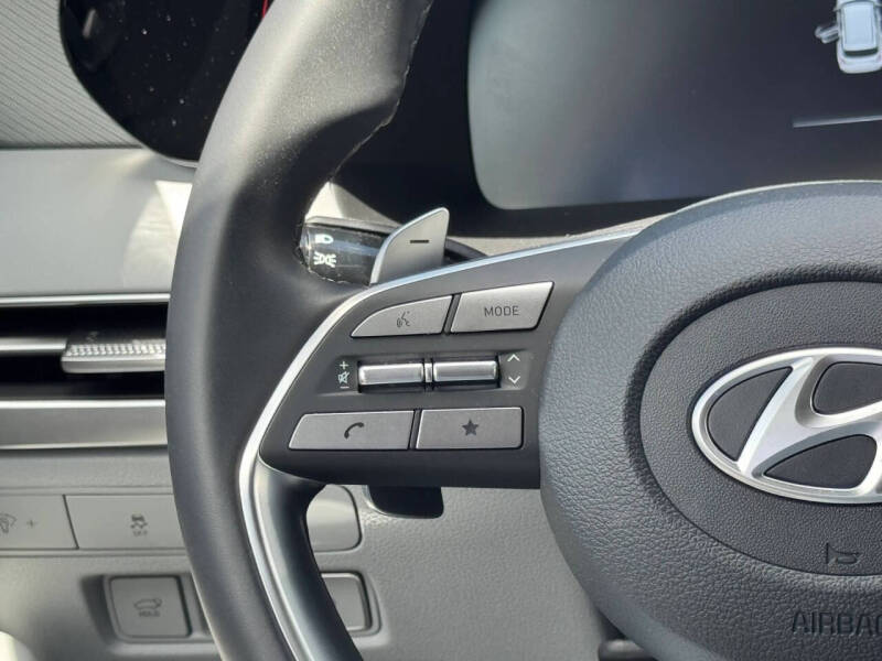 2025 Hyundai Palisade SEL