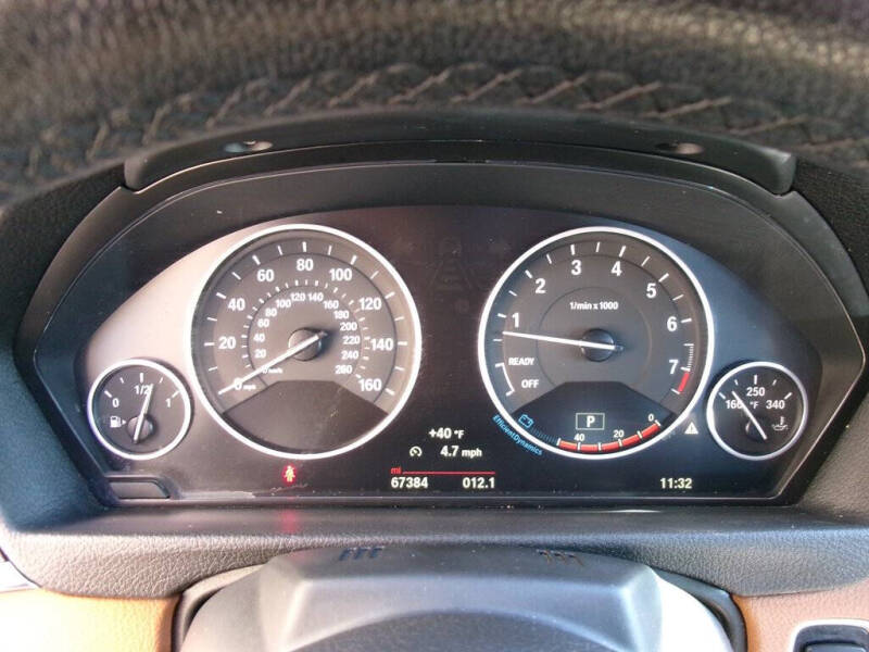 2015 BMW 4 Series 428i xDrive