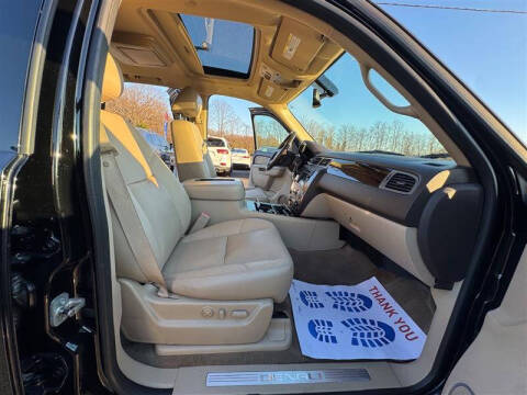 2011 GMC Yukon Denali