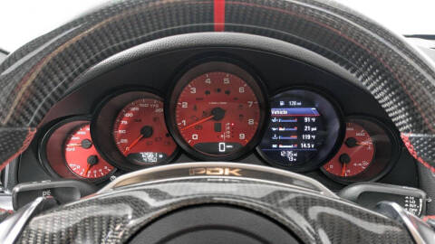 2014 Porsche 911 Carrera